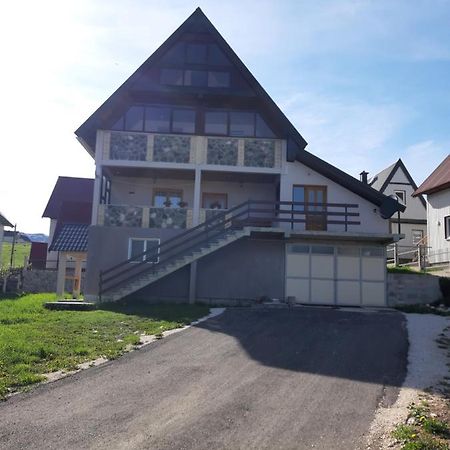 Apartments Andriyana Zabljak  Bagian luar foto