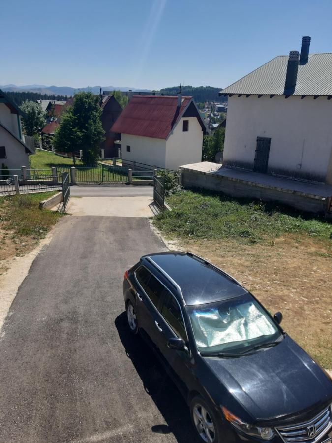 Apartments Andriyana Zabljak  Bagian luar foto