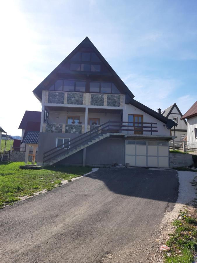 Apartments Andriyana Zabljak  Bagian luar foto