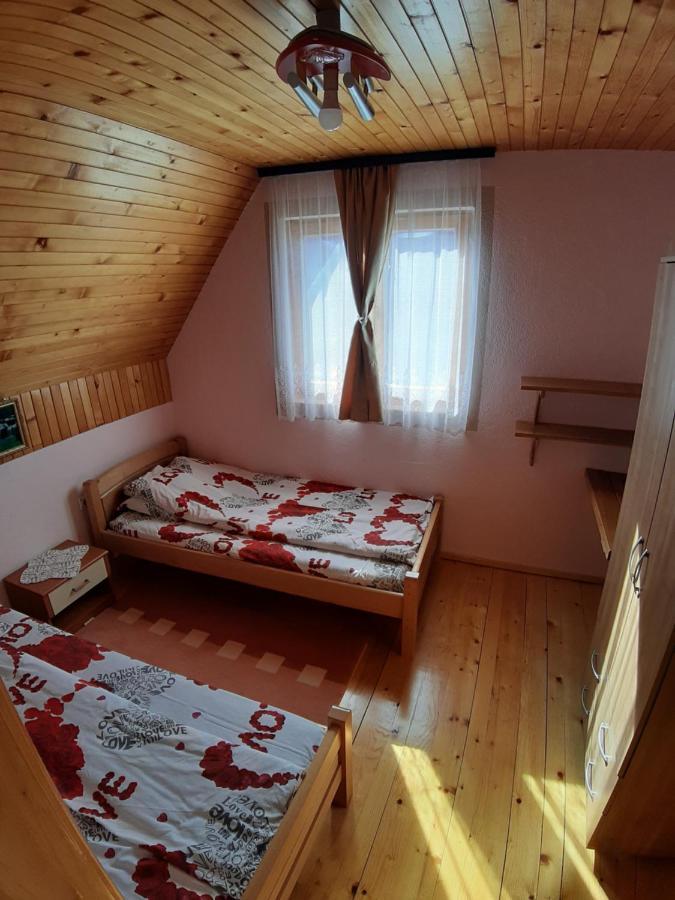 Apartments Andriyana Zabljak  Bagian luar foto