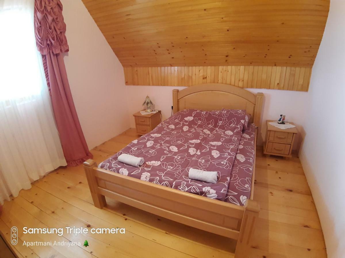 Apartments Andriyana Zabljak  Bagian luar foto