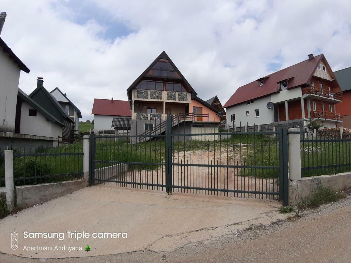 Apartments Andriyana Zabljak  Bagian luar foto