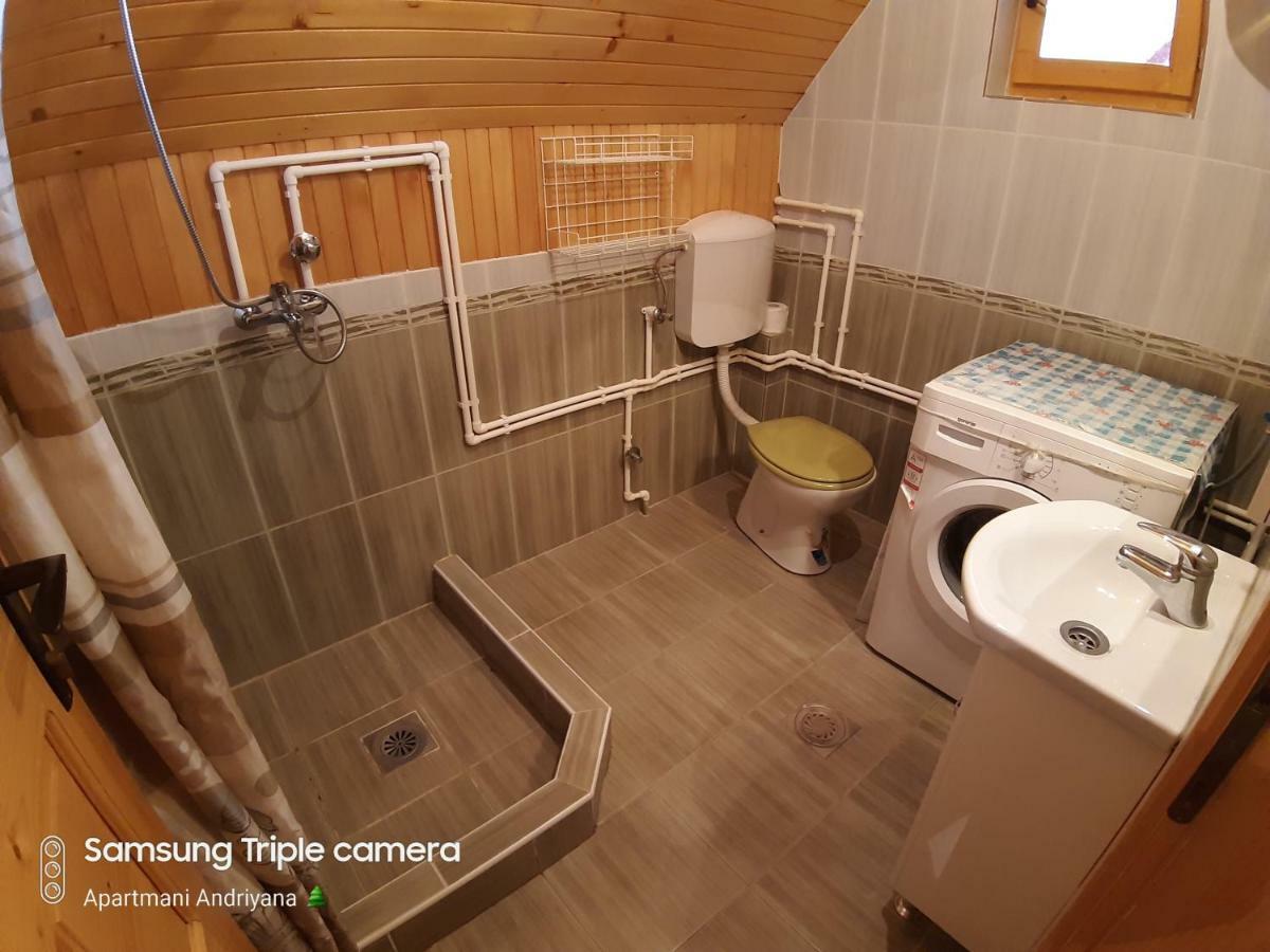 Apartments Andriyana Zabljak  Bagian luar foto