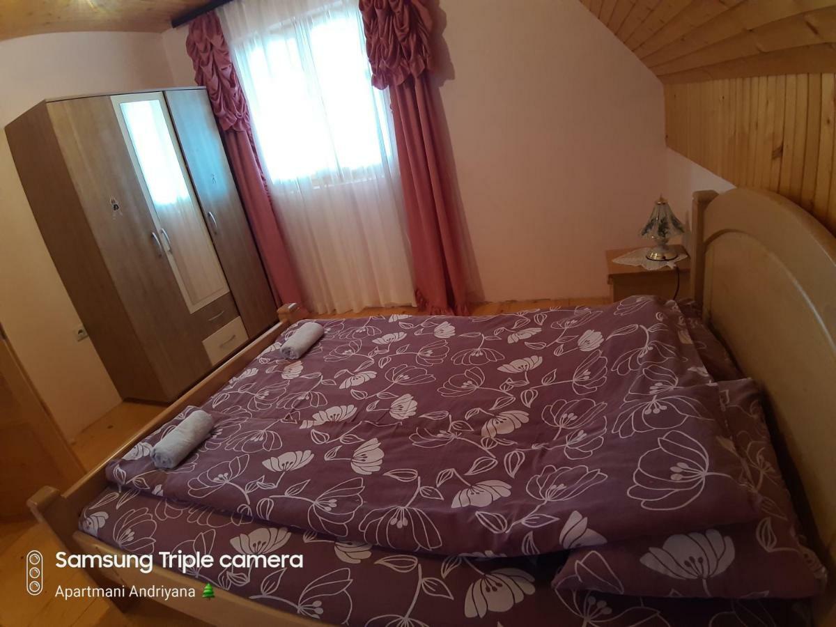 Apartments Andriyana Zabljak  Bagian luar foto
