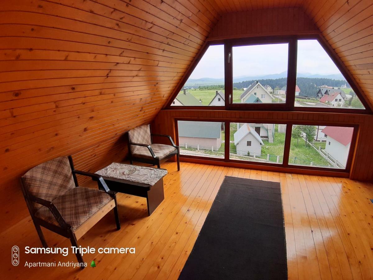 Apartments Andriyana Zabljak  Bagian luar foto