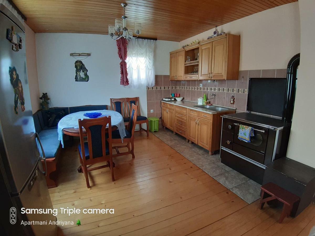Apartments Andriyana Zabljak  Bagian luar foto