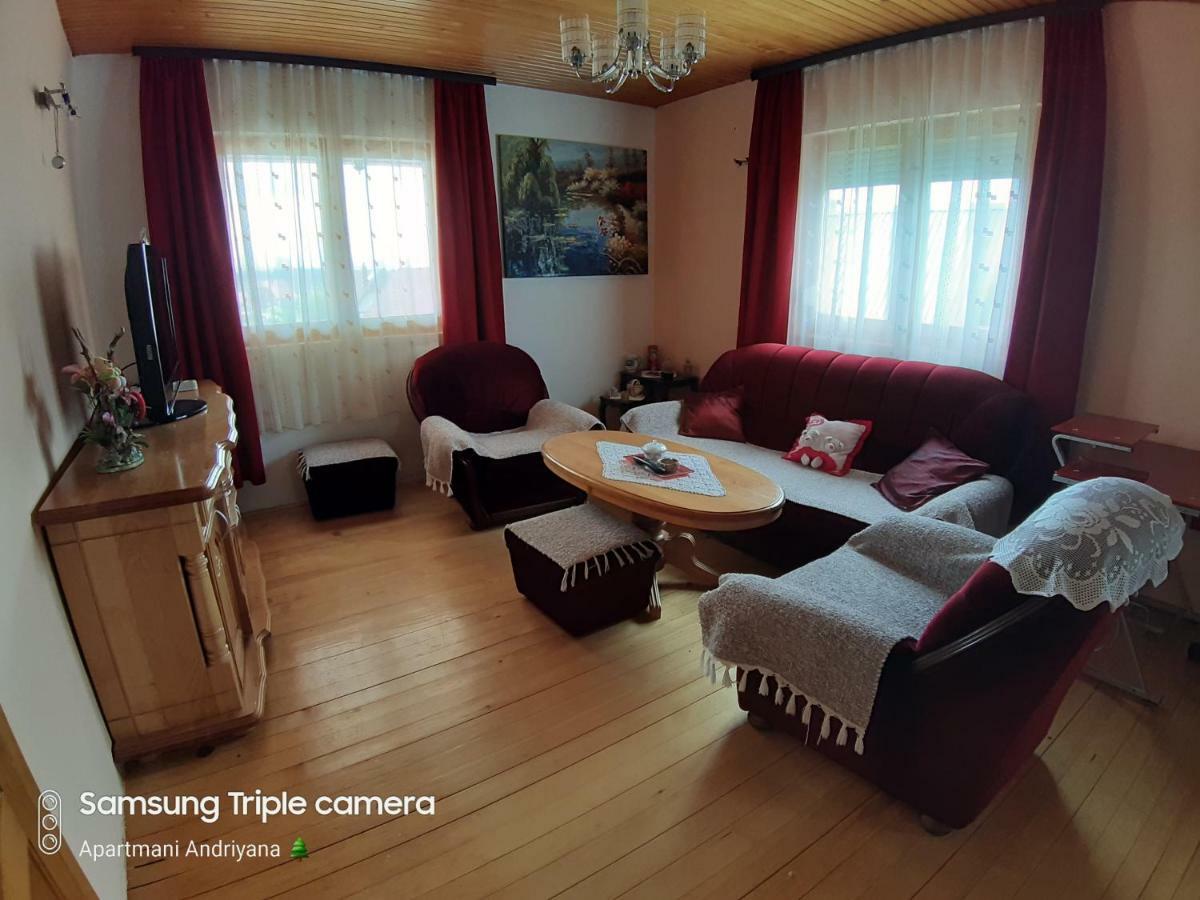 Apartments Andriyana Zabljak  Bagian luar foto