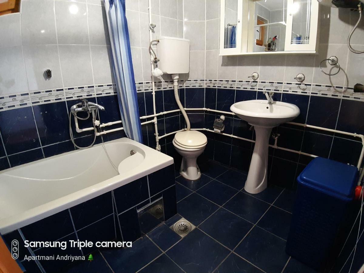 Apartments Andriyana Zabljak  Bagian luar foto
