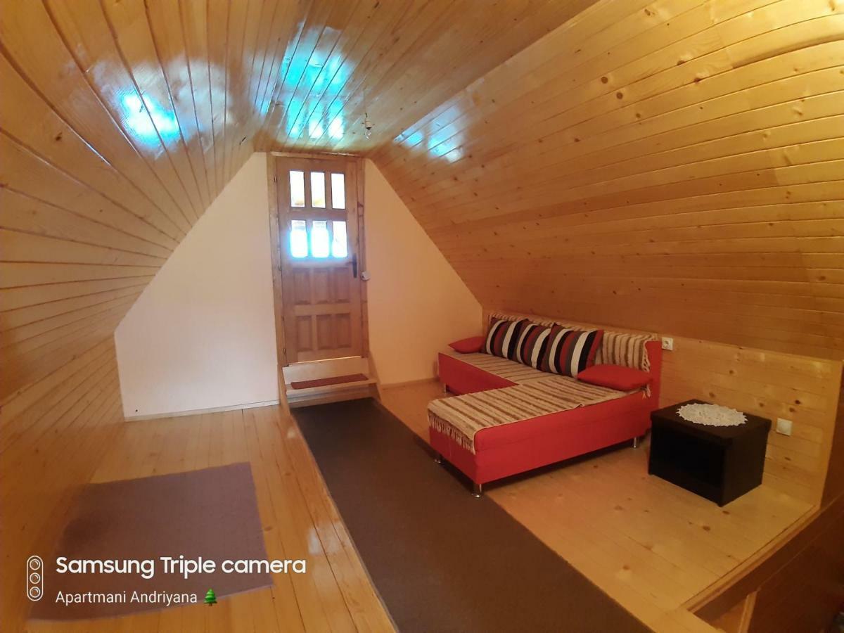 Apartments Andriyana Zabljak  Bagian luar foto