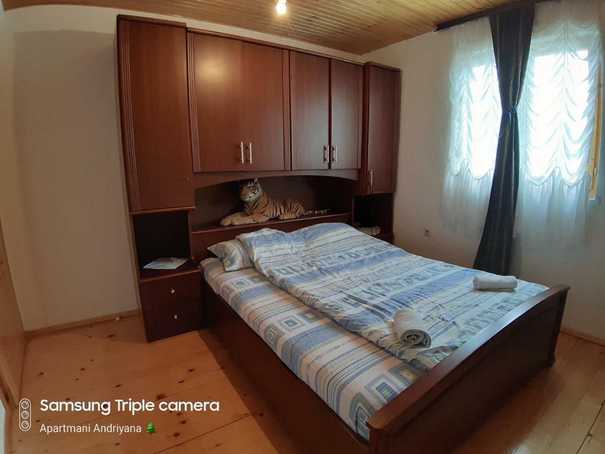 Apartments Andriyana Zabljak  Bagian luar foto