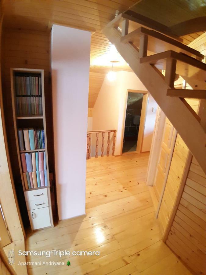 Apartments Andriyana Zabljak  Bagian luar foto