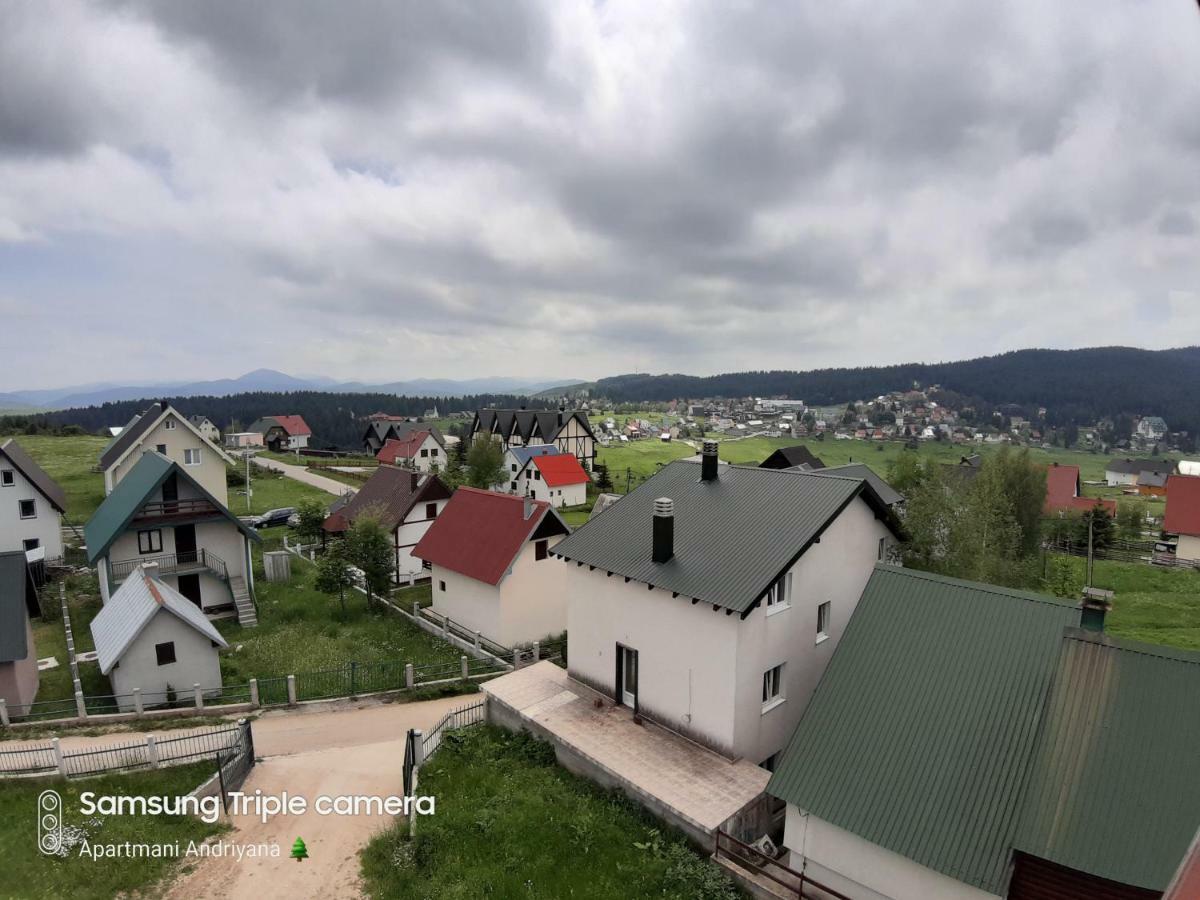 Apartments Andriyana Zabljak  Bagian luar foto
