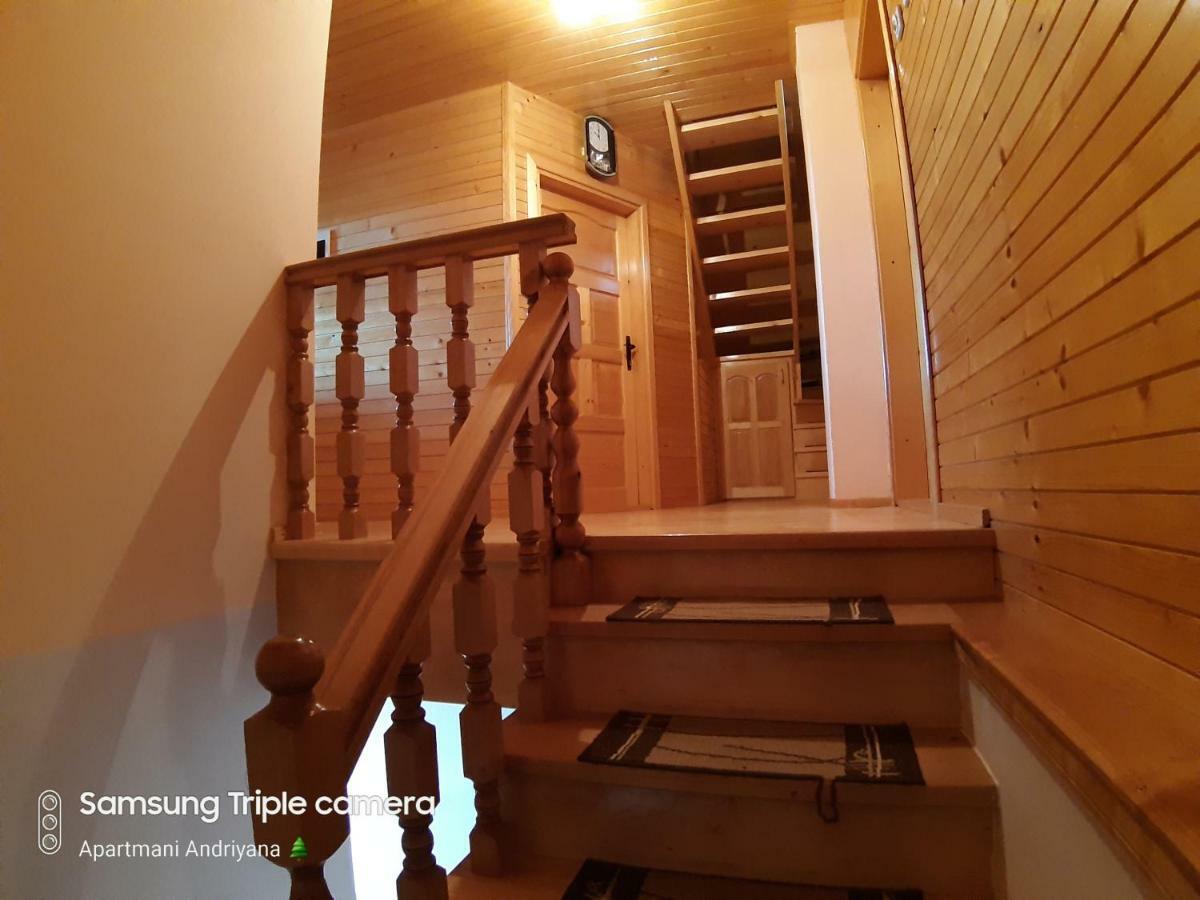 Apartments Andriyana Zabljak  Bagian luar foto