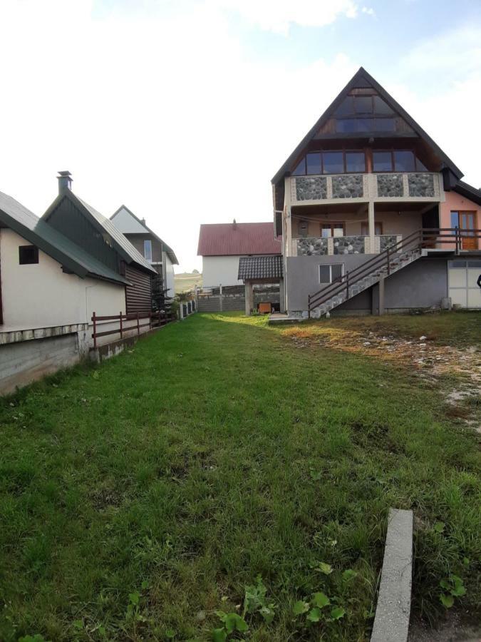 Apartments Andriyana Zabljak  Bagian luar foto