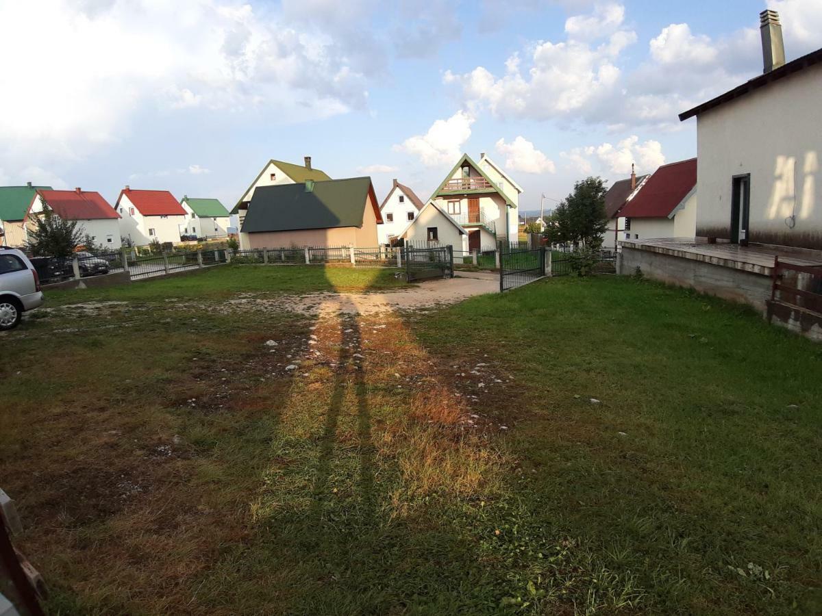 Apartments Andriyana Zabljak  Bagian luar foto